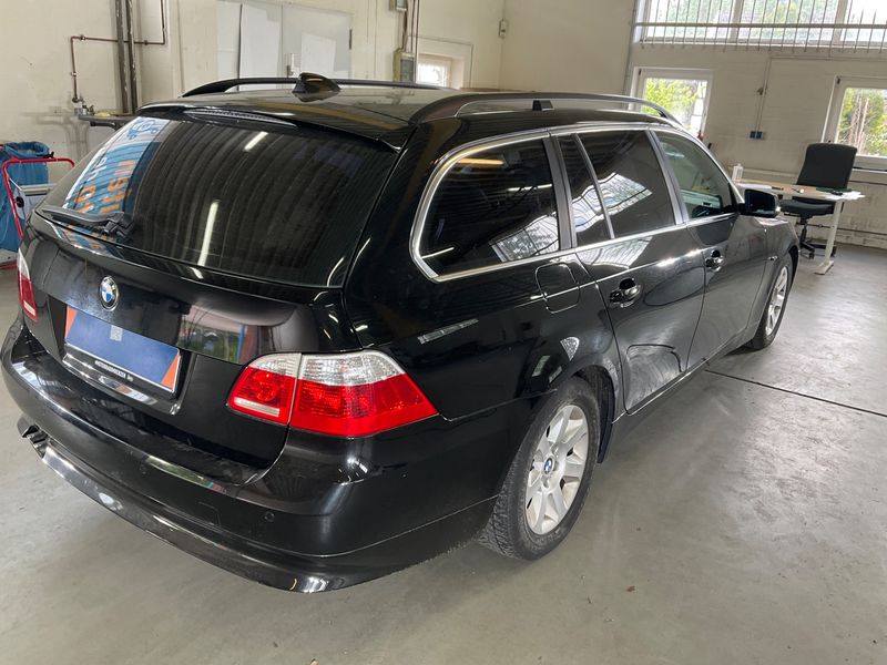 BMW 5er 525i 2005 – снимка 2