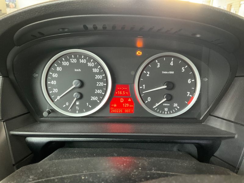 BMW 5er 525i 2005 – снимка 4