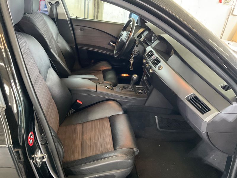 BMW 5er 525i 2005 – снимка 3