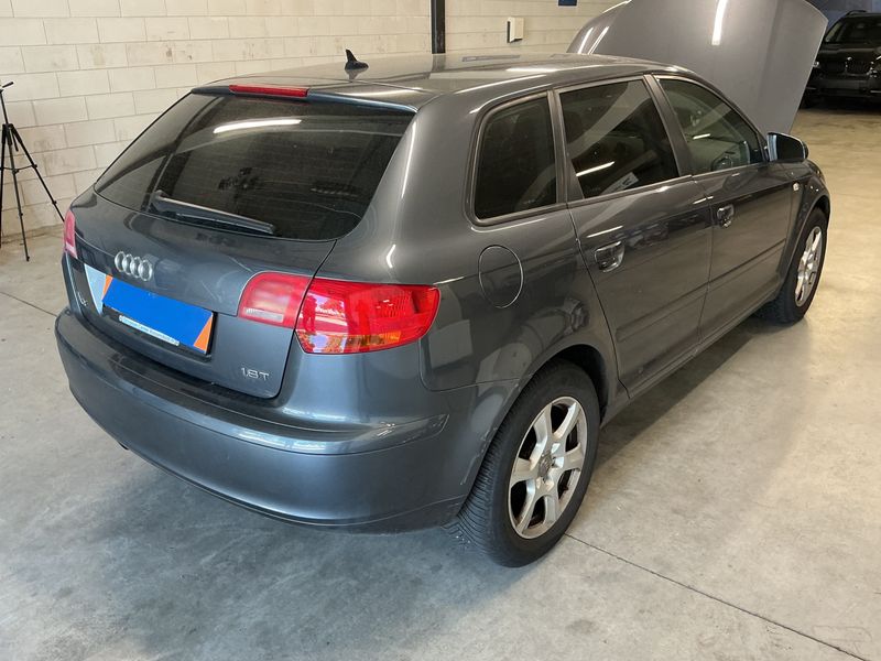 Audi A3 Sportback 1.8 TFSI Attraction 2008 – снимка 2