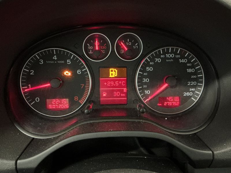 Audi A3 Sportback 1.8 TFSI Attraction 2008 – снимка 4
