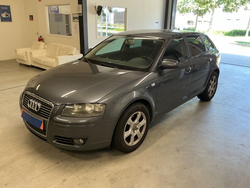 Audi A3 Sportback 1.8 TFSI Attraction 2008 – снимка 1