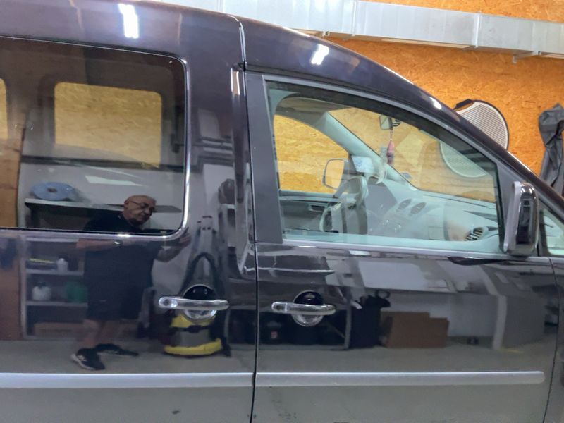 Volkswagen Caddy 1.2 TSI Roncalli Trendline 2011 – снимка 10