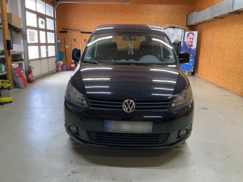 Volkswagen Caddy 1.2 TSI Roncalli Trendline 2011 – снимка 14