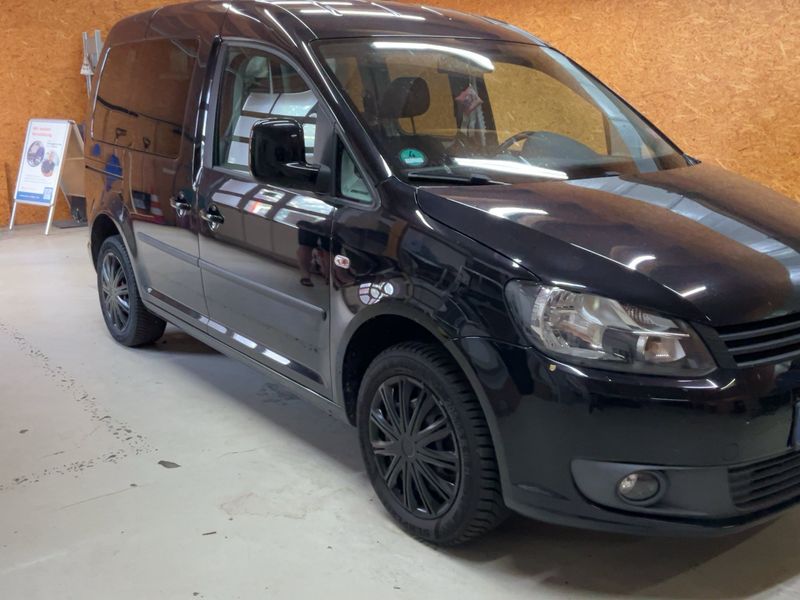 Volkswagen Caddy 1.2 TSI Roncalli Trendline 2011 – снимка 12