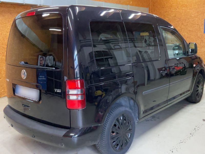 Volkswagen Caddy 1.2 TSI Roncalli Trendline 2011 – снимка 8