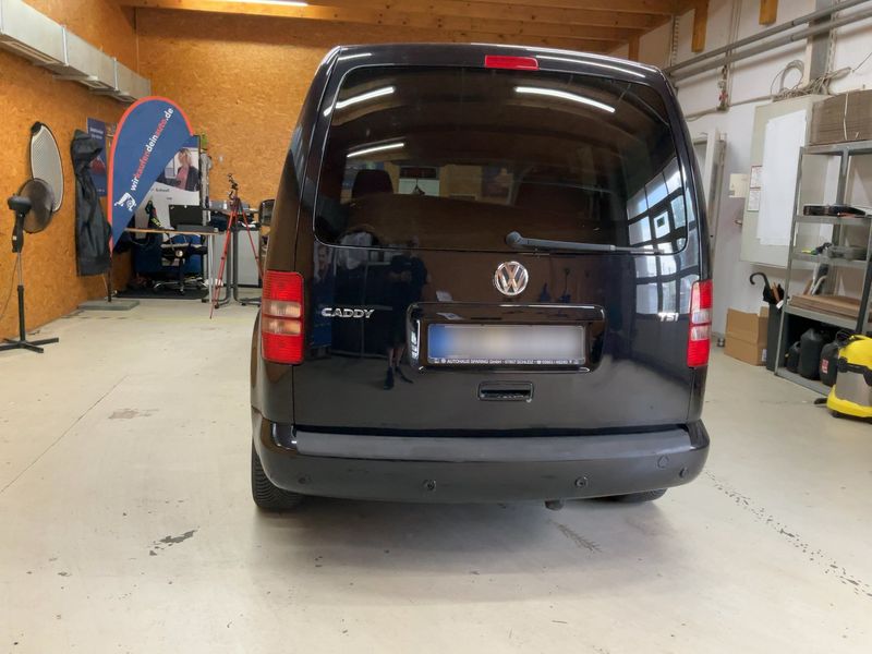 Volkswagen Caddy 1.2 TSI Roncalli Trendline 2011 – снимка 7