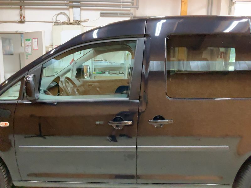Volkswagen Caddy 1.2 TSI Roncalli Trendline 2011 – снимка 4