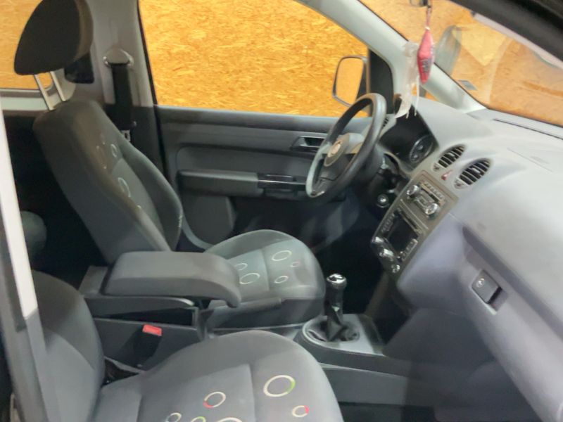 Volkswagen Caddy 1.2 TSI Roncalli Trendline 2011 – снимка 17