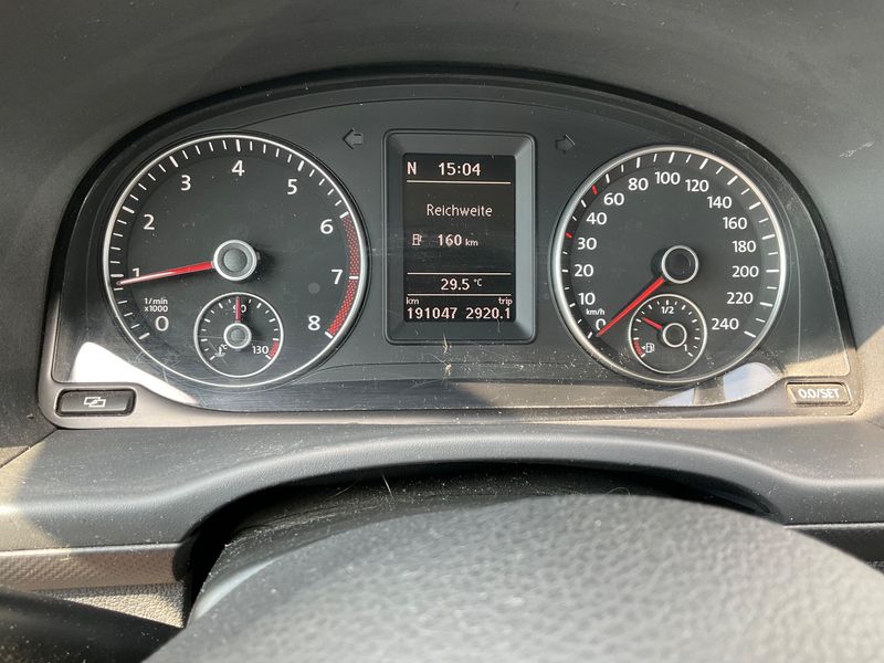 Volkswagen Caddy 1.2 TSI Roncalli Trendline 2011 – снимка 19