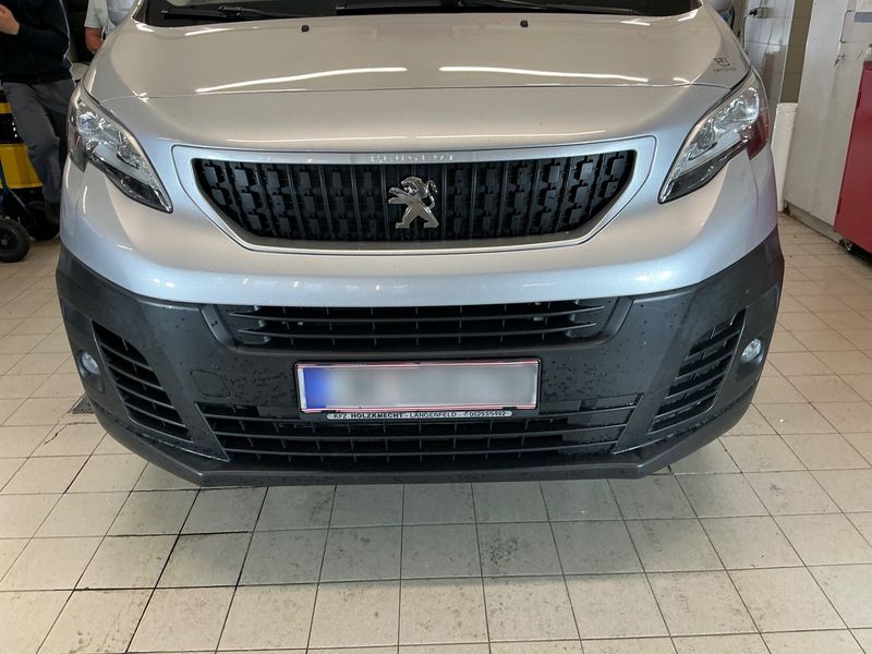 Peugeot Expert 2.0 Blue-HDi Premium L2 2016 – снимка 54