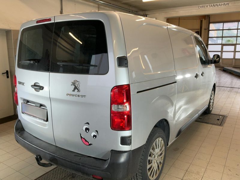 Peugeot Expert 2.0 Blue-HDi Premium L2 2016 – снимка 8