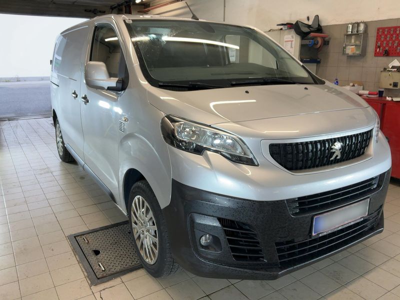 Peugeot Expert 2.0 Blue-HDi Premium L2 2016 – снимка 12