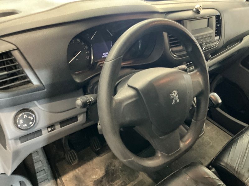 Peugeot Expert 2.0 Blue-HDi Premium L2 2016 – снимка 37