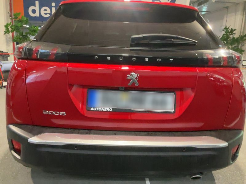 Peugeot 2008 1.5 Blue-HDi Allure Pack 2022 – снимка 7