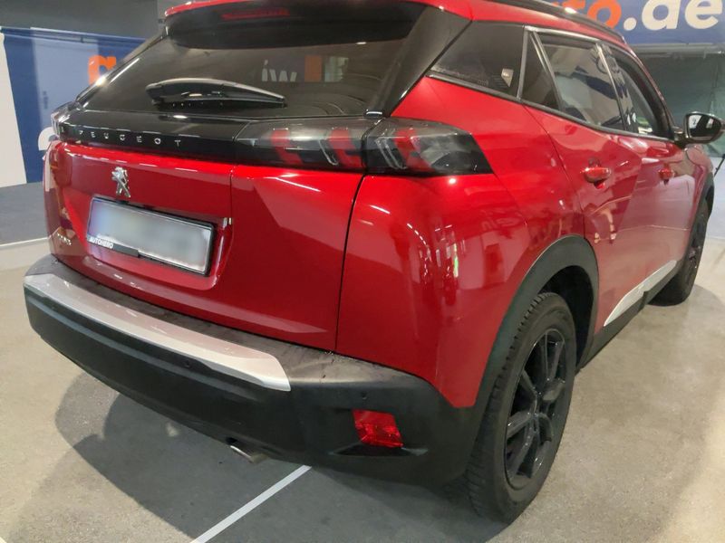 Peugeot 2008 1.5 Blue-HDi Allure Pack 2022 – снимка 8
