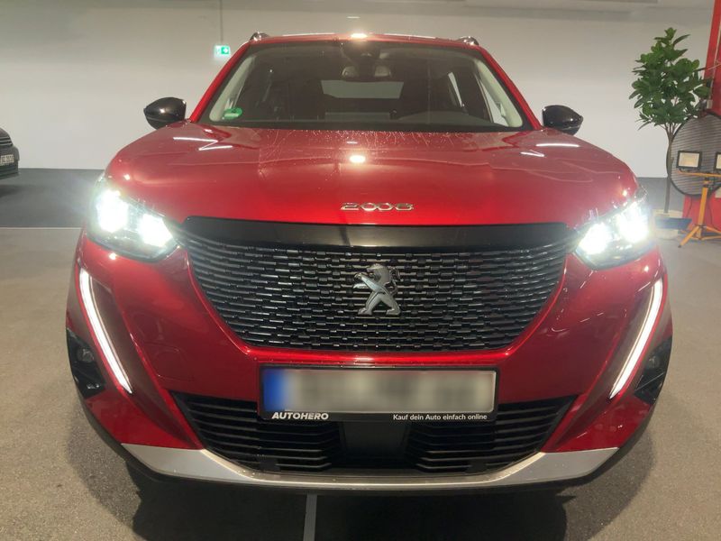 Peugeot 2008 1.5 Blue-HDi Allure Pack 2022 – снимка 14