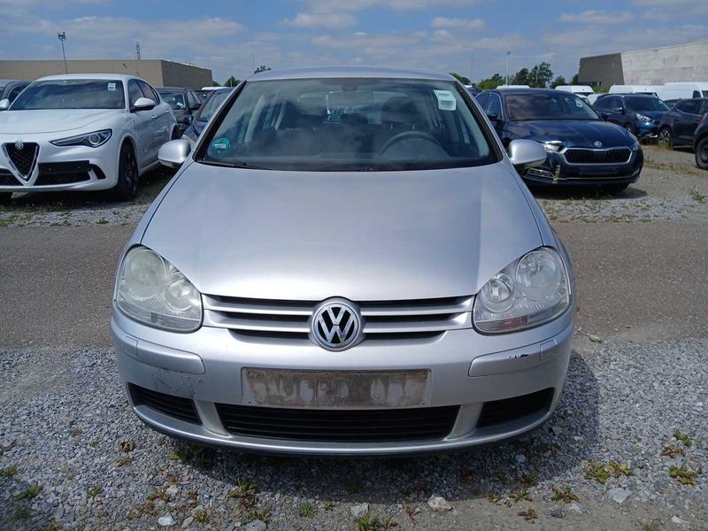 Volkswagen Golf V 1.9 TDI Comfortline 2004 – снимка 7