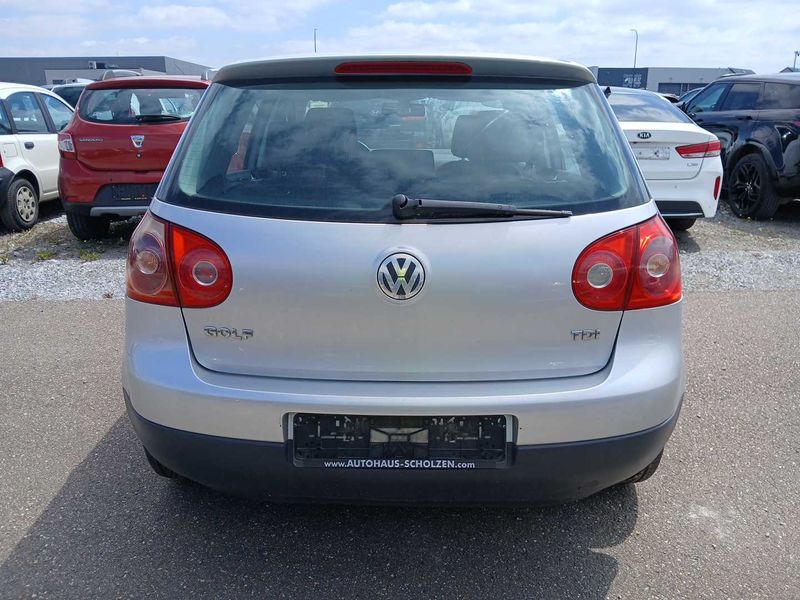 Volkswagen Golf V 1.9 TDI Comfortline 2004 – снимка 4