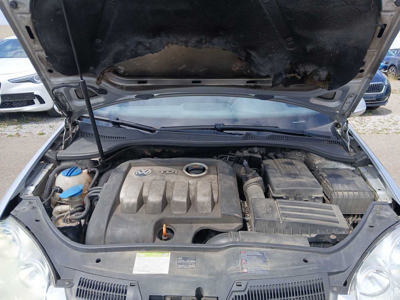 Volkswagen Golf V 1.9 TDI Comfortline 2004 – снимка 8