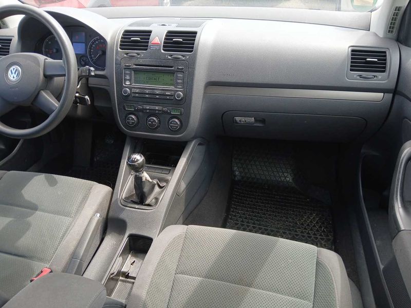 Volkswagen Golf V 1.9 TDI Comfortline 2004 – снимка 11
