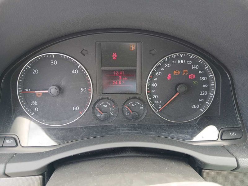 Volkswagen Golf V 1.9 TDI Comfortline 2004 – снимка 20