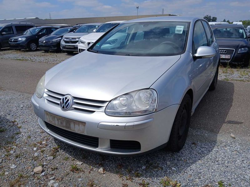 Volkswagen Golf V 1.9 TDI Comfortline 2004 – снимка 1