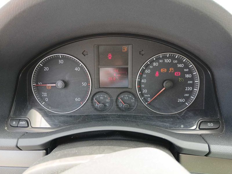 Volkswagen Golf V 1.9 TDI Comfortline 2004 – снимка 12