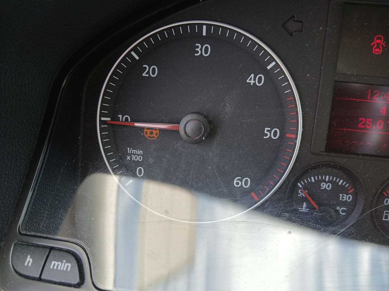 Volkswagen Golf V 1.9 TDI Comfortline 2004 – снимка 21