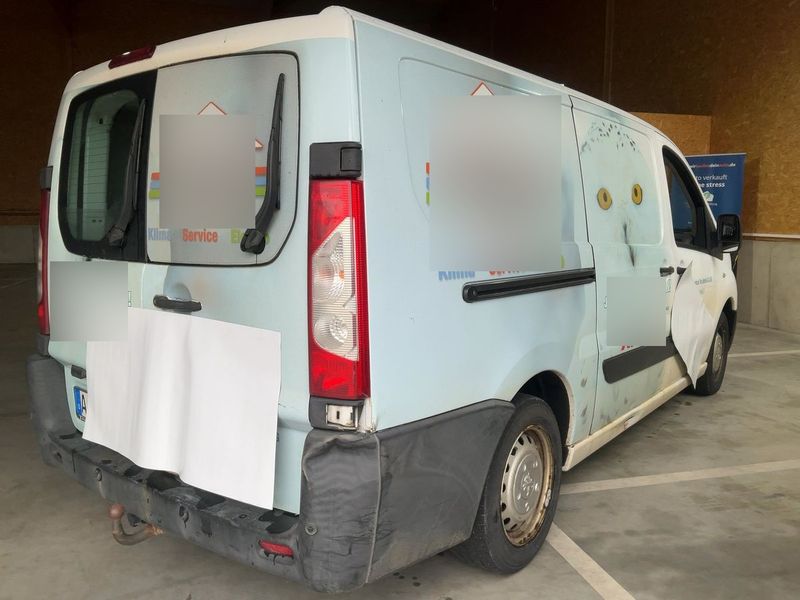 Peugeot Expert 2.0 HDi L2H1 Kasten Avantage 2014 – снимка 8