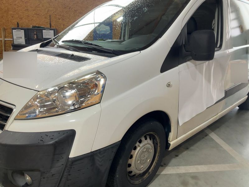 Peugeot Expert 2.0 HDi L2H1 Kasten Avantage 2014 – снимка 2