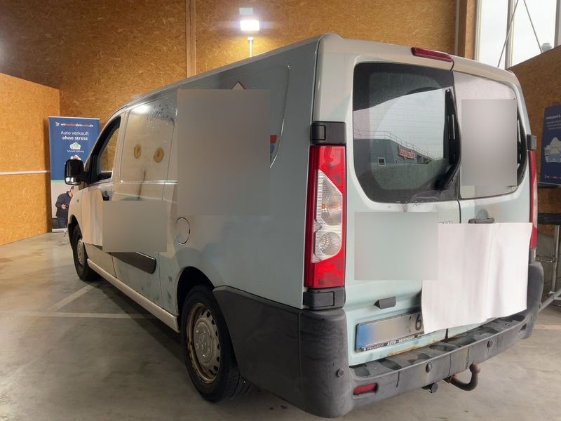 Peugeot Expert 2.0 HDi L2H1 Kasten Avantage 2014 – снимка 6