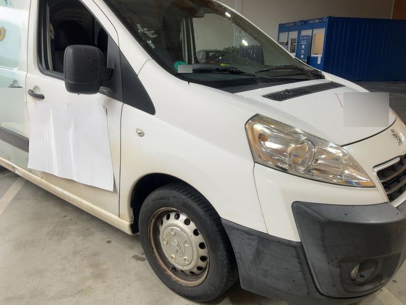 Peugeot Expert 2.0 HDi L2H1 Kasten Avantage 2014 – снимка 12