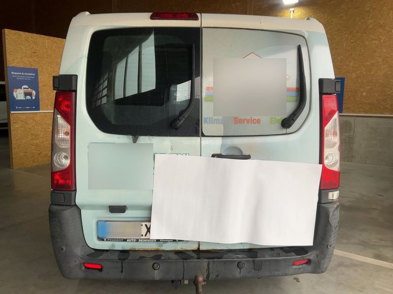 Peugeot Expert 2.0 HDi L2H1 Kasten Avantage 2014 – снимка 7
