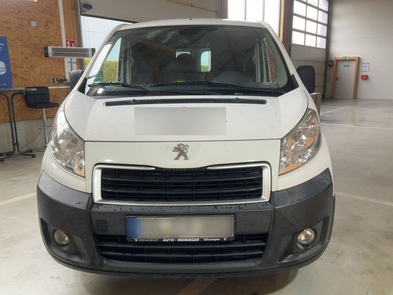 Peugeot Expert 2.0 HDi L2H1 Kasten Avantage 2014 – снимка 14