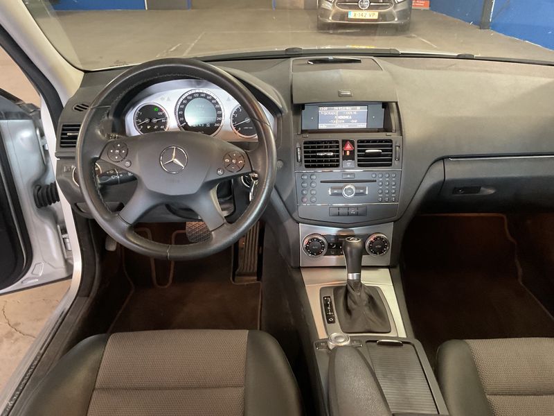 Mercedes-Benz C-Klasse C 180 Kompressor Avantgarde 2008 – снимка 17