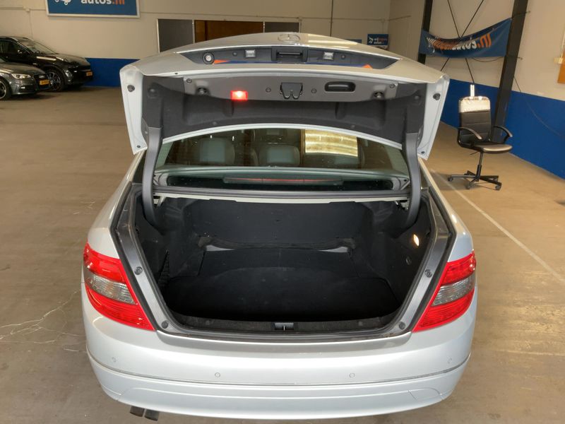Mercedes-Benz C-Klasse C 180 Kompressor Avantgarde 2008 – снимка 15
