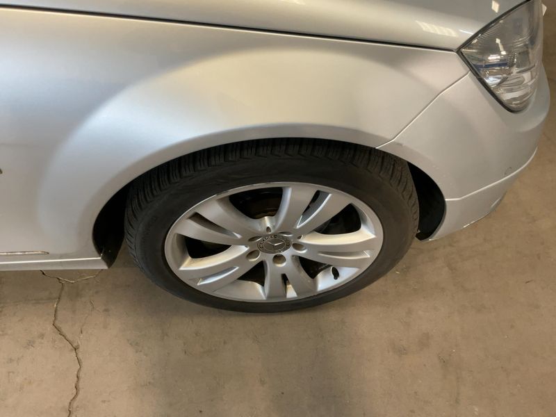 Mercedes-Benz C-Klasse C 180 Kompressor Avantgarde 2008 – снимка 11