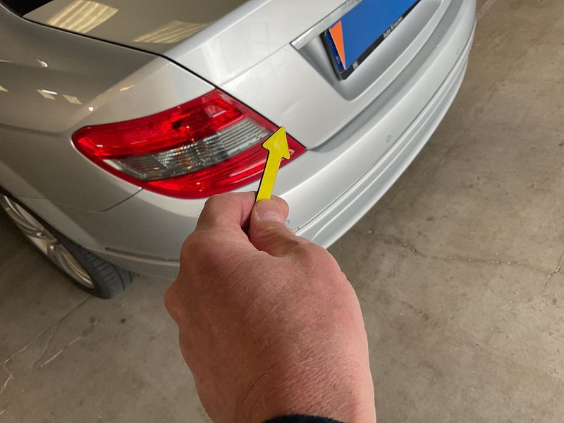 Mercedes-Benz C-Klasse C 180 Kompressor Avantgarde 2008 – снимка 21