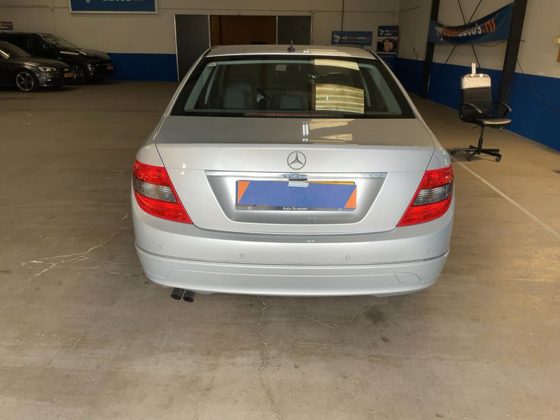Mercedes-Benz C-Klasse C 180 Kompressor Avantgarde 2008 – снимка 7