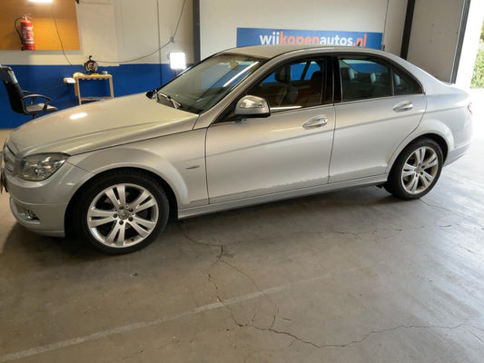Mercedes-Benz C-Klasse C 180 Kompressor Avantgarde 2008 – снимка 2