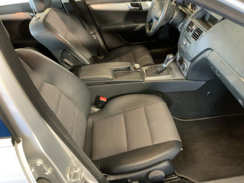 Mercedes-Benz C-Klasse C 180 Kompressor Avantgarde 2008 – снимка 16