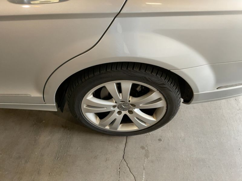 Mercedes-Benz C-Klasse C 180 Kompressor Avantgarde 2008 – снимка 5