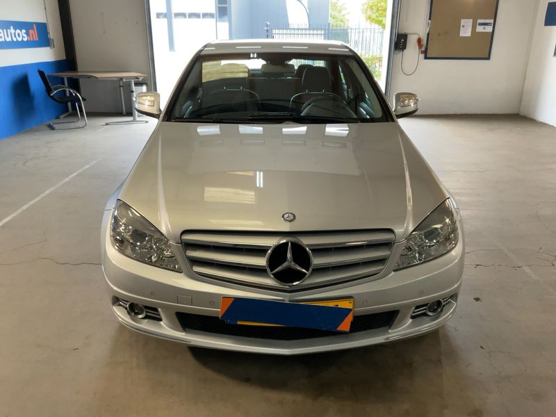 Mercedes-Benz C-Klasse C 180 Kompressor Avantgarde 2008 – снимка 14