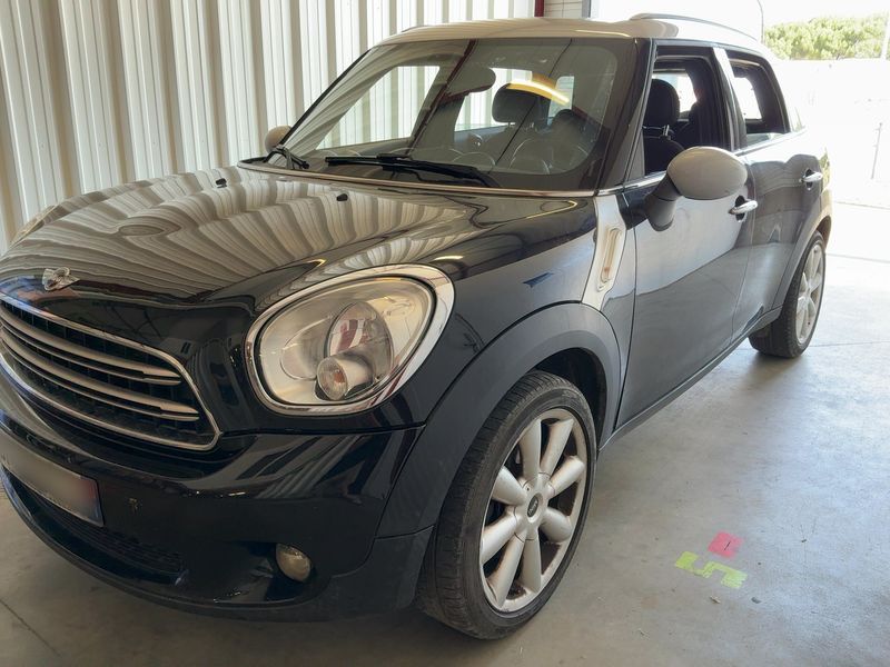 MINI Countryman Cooper D Chili 2015 – снимка 2