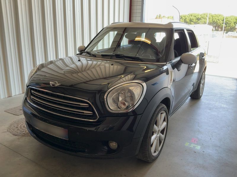 MINI Countryman Cooper D Chili 2015 – снимка 1