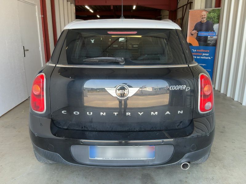 MINI Countryman Cooper D Chili 2015 – снимка 7