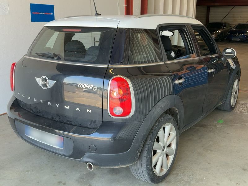 MINI Countryman Cooper D Chili 2015 – снимка 8