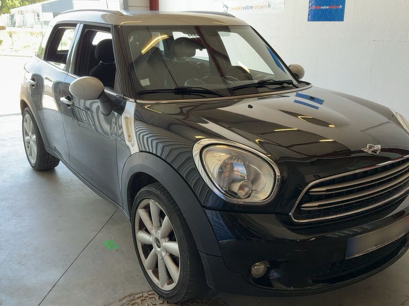 MINI Countryman Cooper D Chili 2015 – снимка 12
