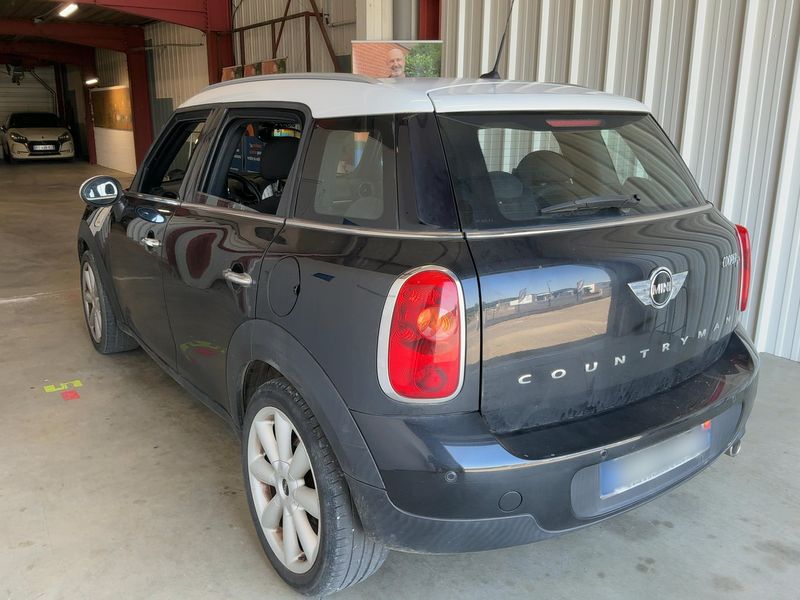 MINI Countryman Cooper D Chili 2015 – снимка 6